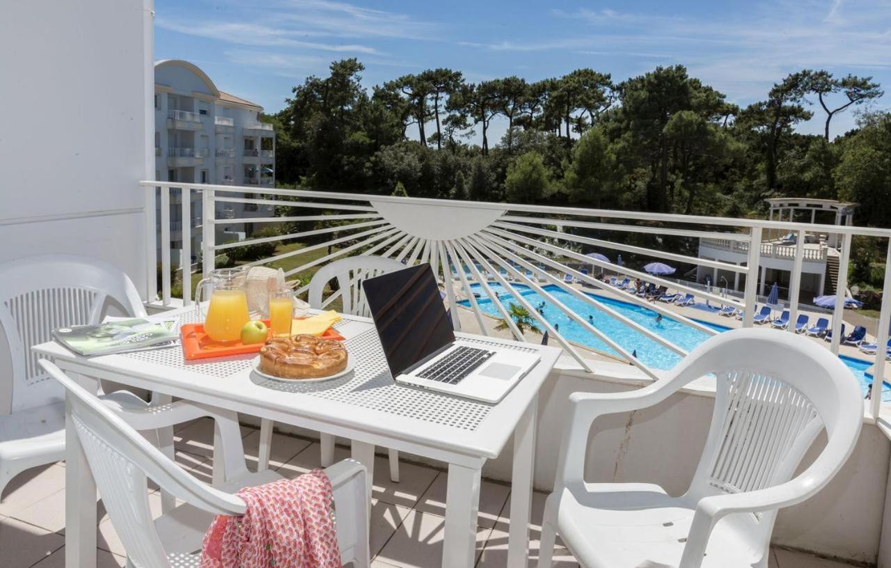 Residence Thalassa Les Sables-dʼOlonne Exterior foto