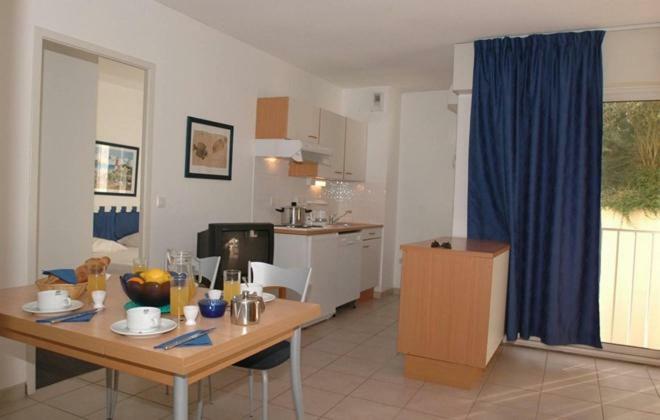 Residence Thalassa Les Sables-dʼOlonne Exterior foto