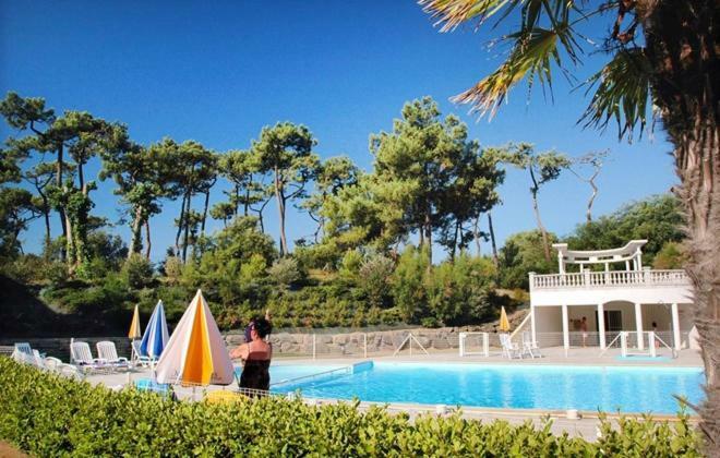 Residence Thalassa Les Sables-dʼOlonne Exterior foto