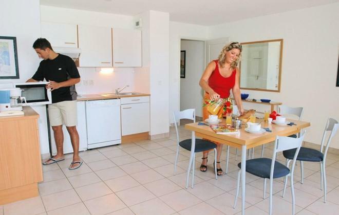 Residence Thalassa Les Sables-dʼOlonne Exterior foto